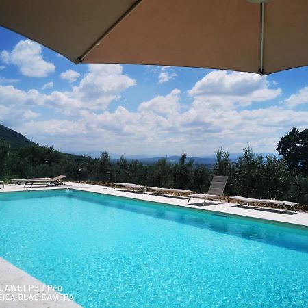 Appartamento La Fontana Di Assisi Exteriör bild