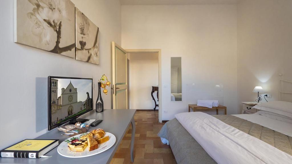 Appartamento La Fontana Di Assisi Exteriör bild