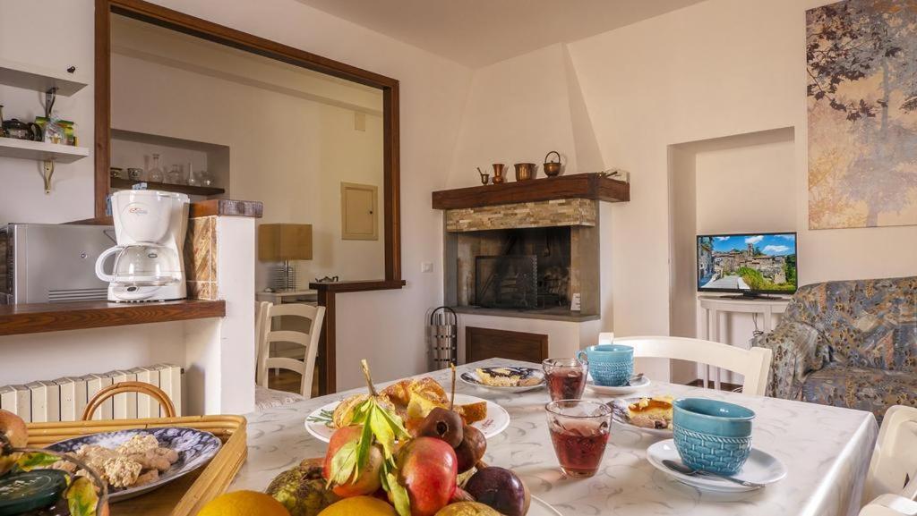 Appartamento La Fontana Di Assisi Exteriör bild