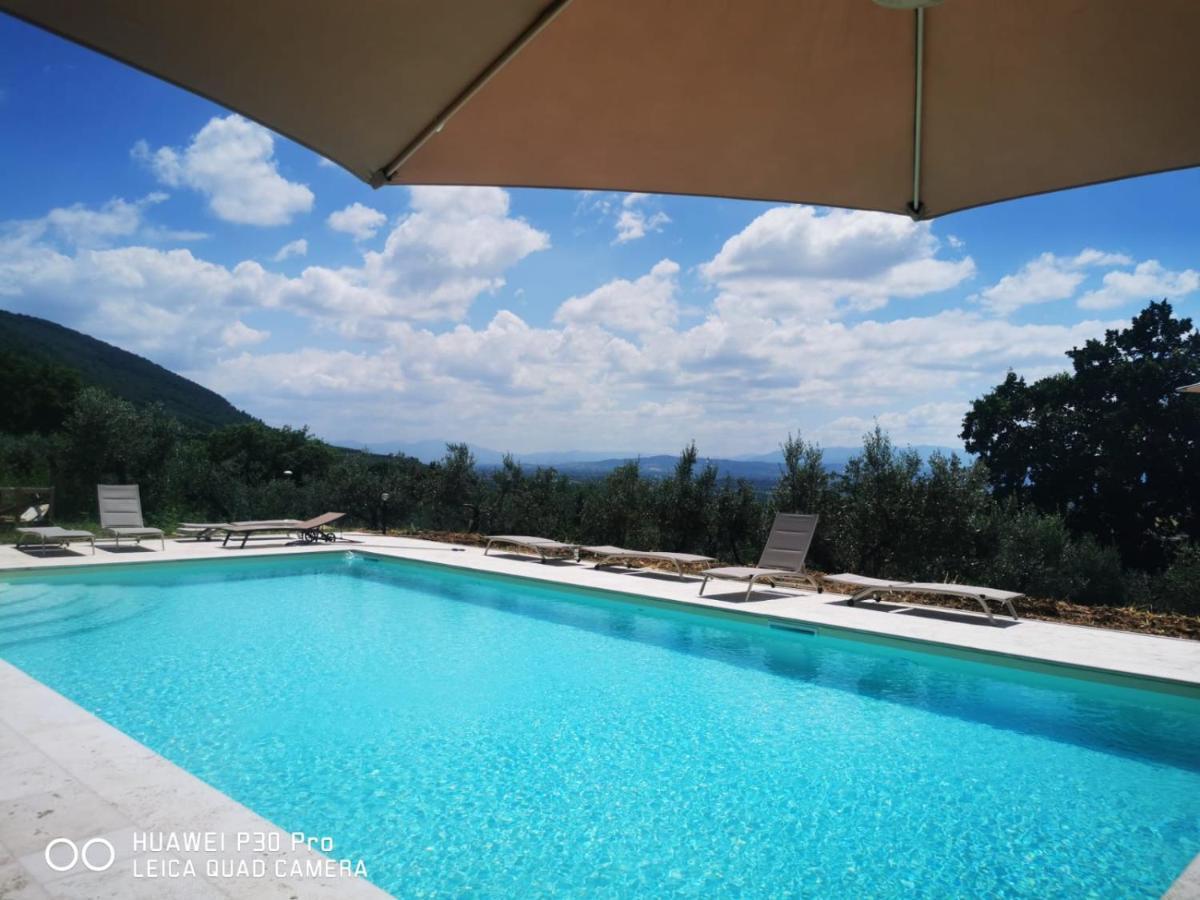 Appartamento La Fontana Di Assisi Exteriör bild