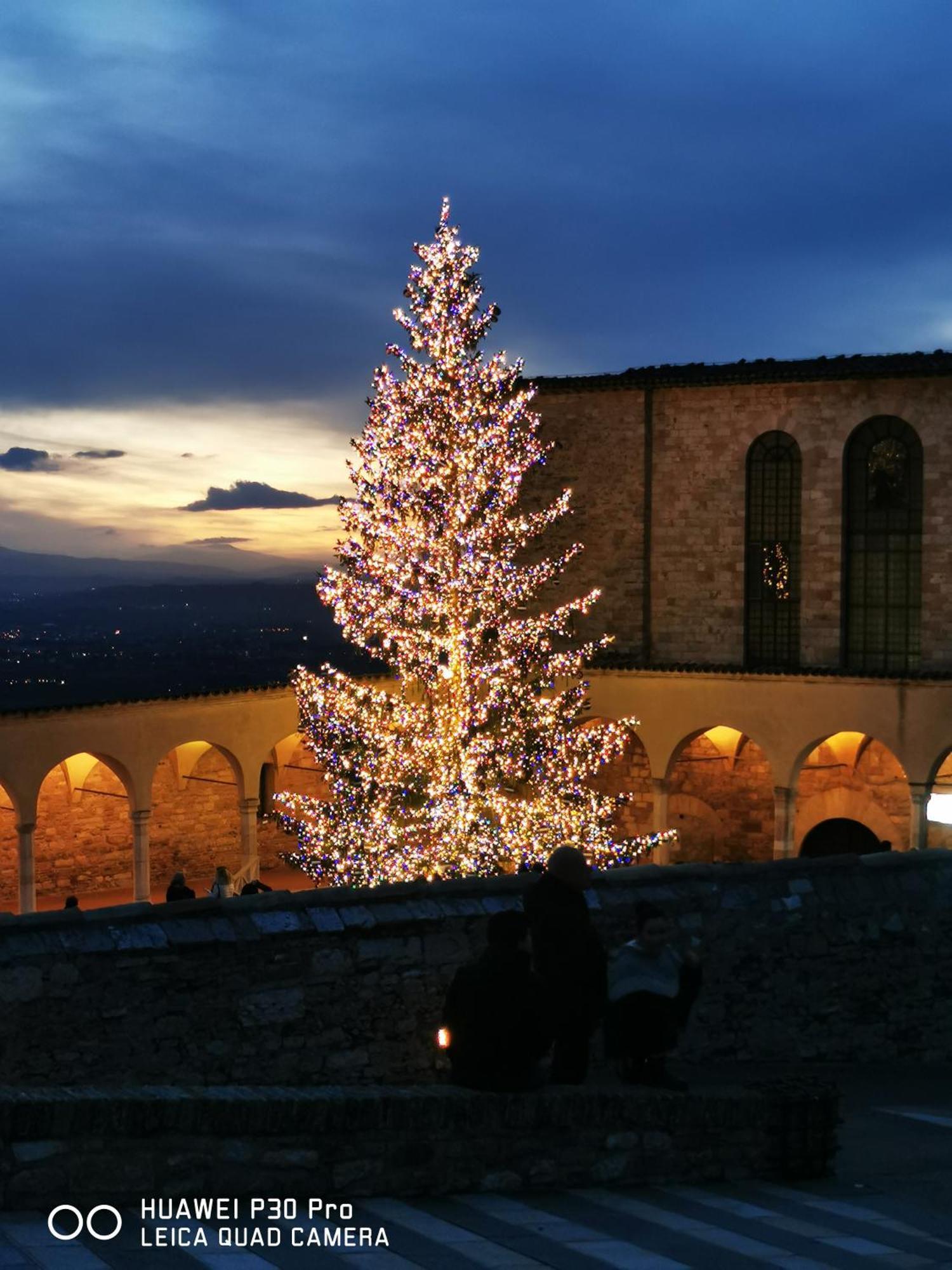 Appartamento La Fontana Di Assisi Exteriör bild